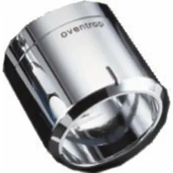 Oventrop Designabdeckung SH-Cap verchromt