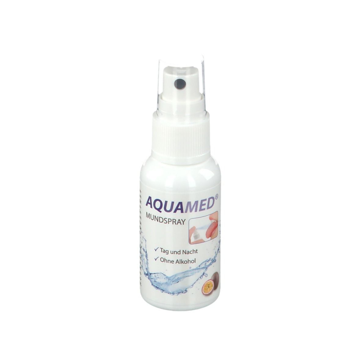 Miradent Aquamed Mundtrockenheit Spray 30 ml Mundspray