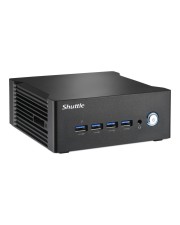 Shuttle AMD R7-8845HS RADEON780M DisplayPort HDMI (NA10H7)