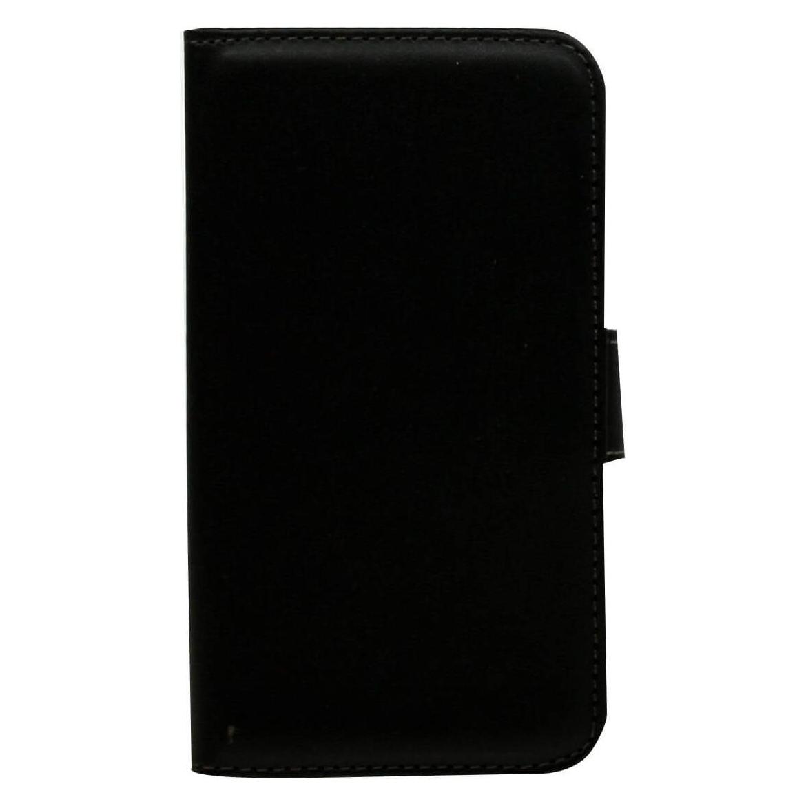Hama iPhone6/6S Plus Wallet Sort Leatherlook (Apple iPhone 6 Plus, Apple iPhone 6s Plus) (66135609)