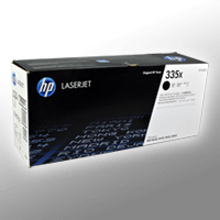 HP Toner W1335X 335X schwarz