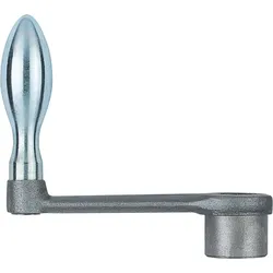 RÖHM Handkurbel für RKZM 70mm