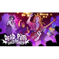 Dead Pets: A Punk Rock Slice of Life Sim
