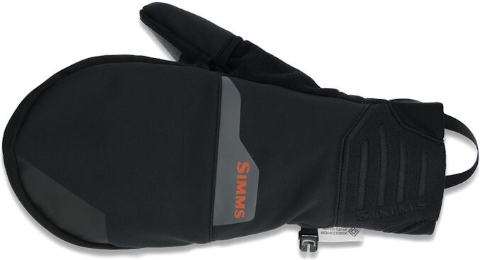 Simms Windstopper Foldover Mitt-Xl