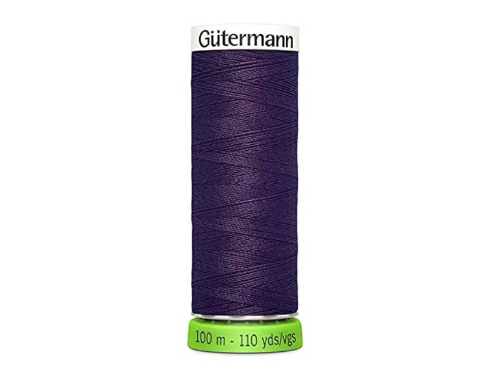 Gütermann G723860-257 naaigaren, polyester, 257 violet, 100 m