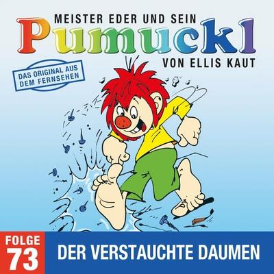 73: Der verstauchte Daumen (Das Original aus dem Fernsehen) - Ellis Kaut, Audio, 4057664895646