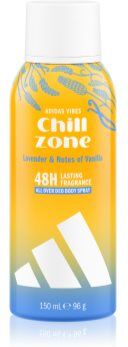 Adidas Vibes Chill Zone desodorizante unissexo 150 ml. Vibes Chill Zone