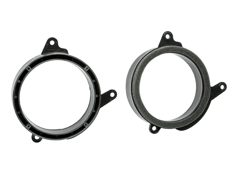 ACV Lautsprecheradapter Ø165mm Mercedes E-Klasse / T-Modelle