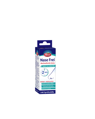 Perrigo Deutschland GmbH ABTEI Nase Frei 2 min abschwellendes Spray 20 ml 16893862