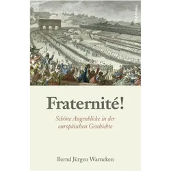 Fraternité!, Fachbücher von Bernd Jürgen Warneken