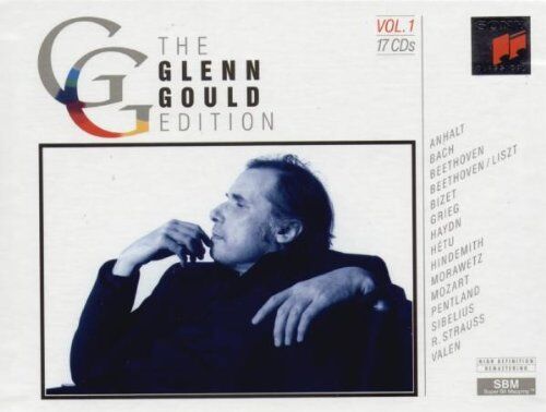 Glenn Gould - The Glenn Gould Edition, Vol. 1 - Preis vom 11.10.2026 03:10:56 h