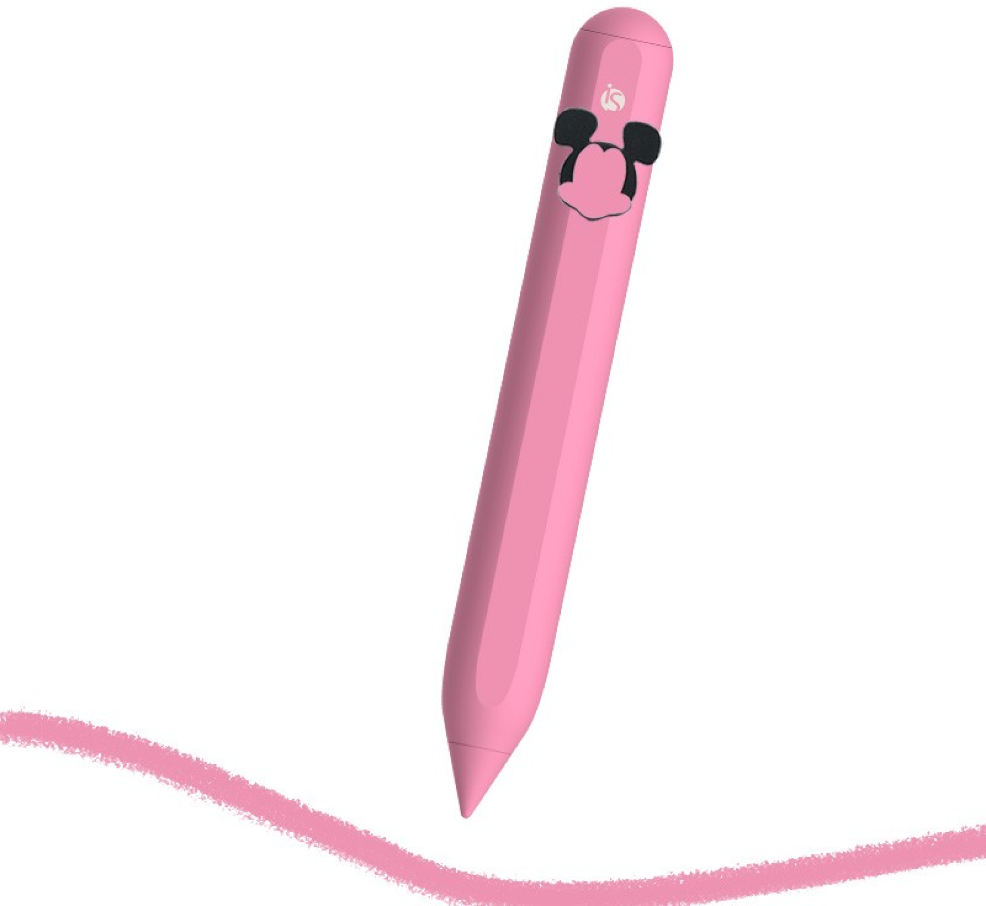 iS Caneta iPad para Criança - Rosa