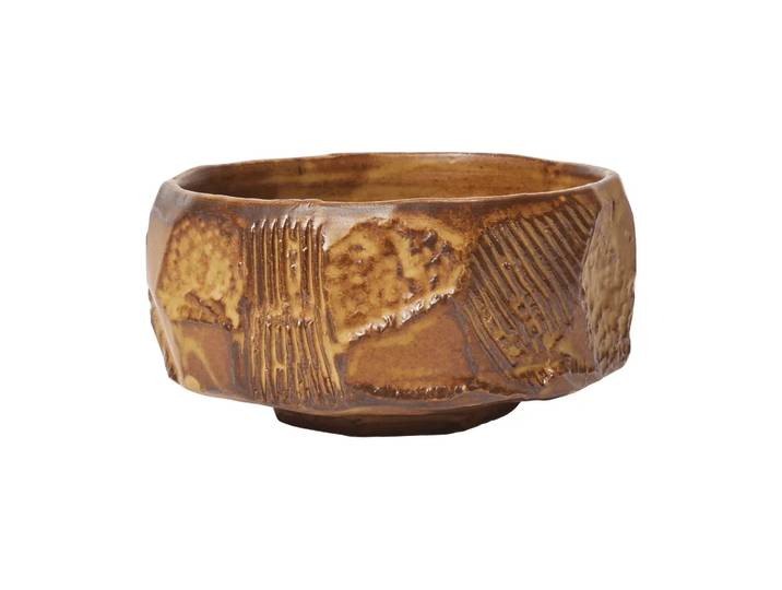 Ferm Living Toky bol Buff foncé, 13x13x7 cm