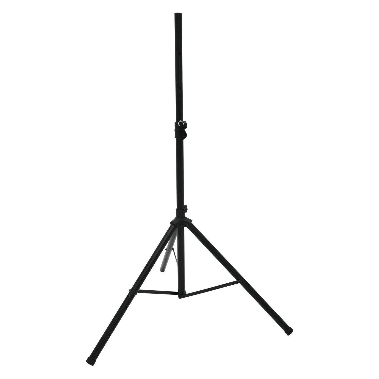 Omnitronic M-2 Boxenhochständer (1 Stk., Ständer, Höhenverstellbar) (60004182)