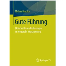 Gute Führung, Fachbücher von Michael Herzka