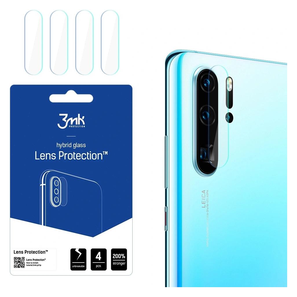 3MK hybrid glass Lens Protection for Huawei P30 Pro (1 Stk., Huawei P30 Pro) (GSM098280)