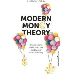Modern Money Theory, Fachbücher von L. Randall Wray