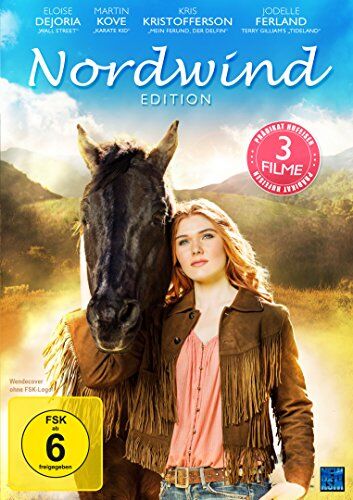 Ricky Schroder - Nordwind (3 Filme Edition) - Preis vom 09.10.2026 07:28:09 h