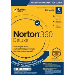 Norton 360 Deluxe