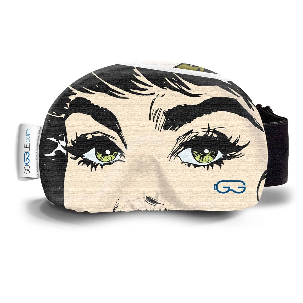 Soggle Woman Eyes