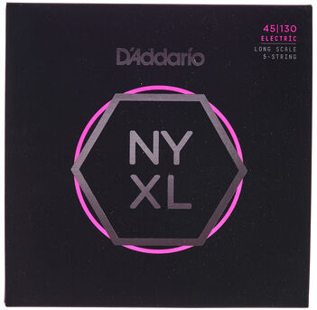 Daddario NYXL45130 Bass Set