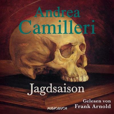Jagdsaison - Andrea Camilleri, Audio, 9783958626263