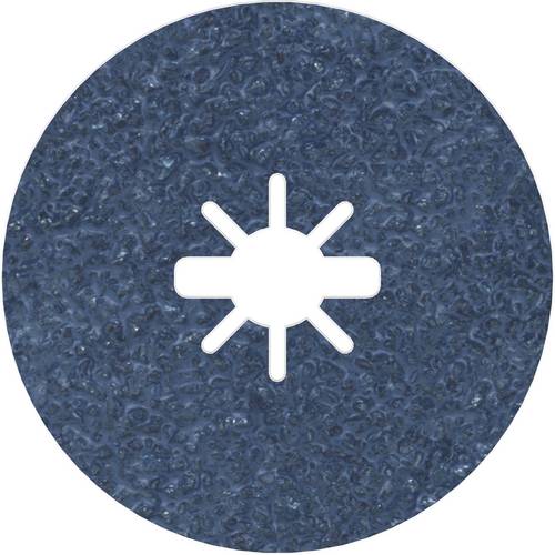 Bosch Accessories 2608619159 Fiberscheibe Durchmesser 125mm Körnung (num)=24