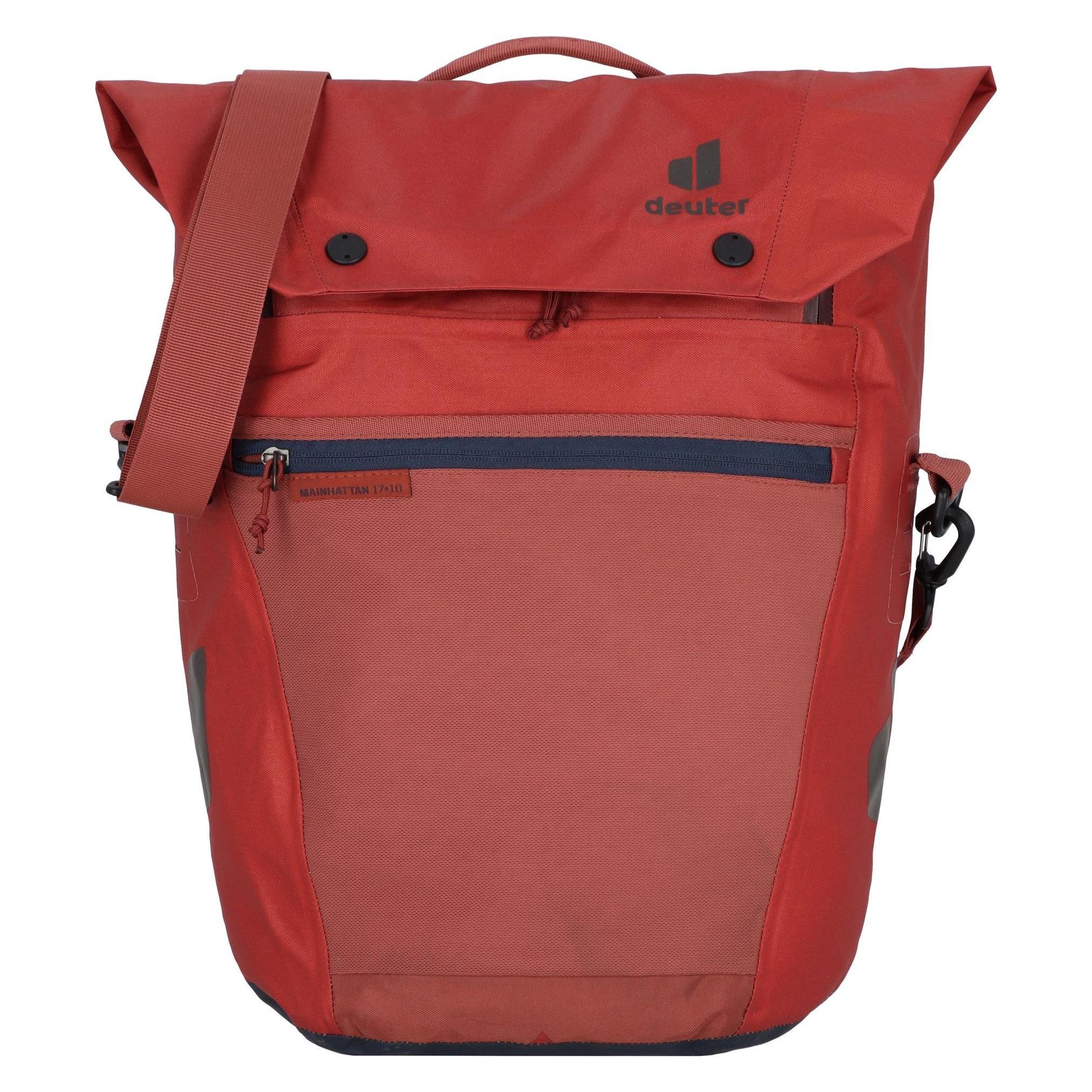 Deuter Mainhattan 17+10 (17 l, Gepäckträgertasche) (3230022-5335)