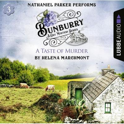 A Taste of Murder - Bunburry - Countryside Mysteries: A Cosy Shorts Series, Episode 3 - Helena Marchmont, Audio, 9783838791166