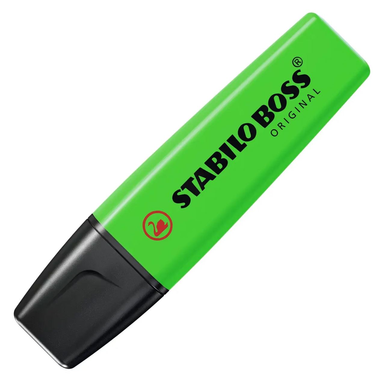 STABILO BOSS ORIGINAL Textmarker grün, 1 St. (70/33)