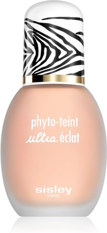 Sisley Phyto-Teint Ultra Eclat long-lasting liquid foundation with a brightening effect shade 1C Petal 30 ml