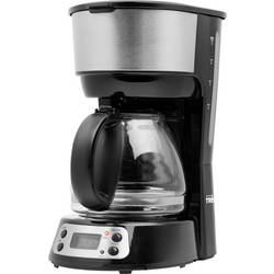 Tristar Kaffeemaschine Schwarz Fassungsvermögen Tassen=6 Glaskanne, Warmhaltefunktion CM-1284