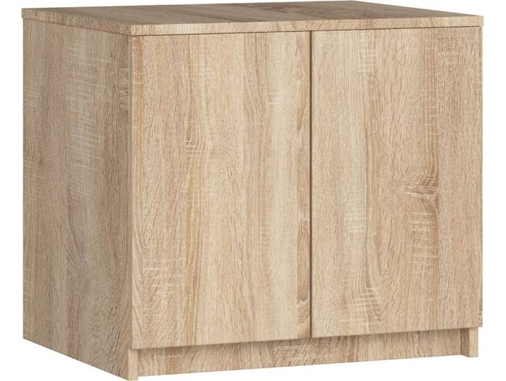 Akord Haut De Meuble Pour Armoire Star Chêne Sonoma 60X51X55