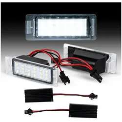 LED Kennzeichenbeleuchtung kompatibel mit Cruze – BJ 2013 – 2016