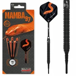 BULL'S Mamba 97 M2 Softdarts