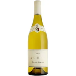 Chardonnay Carneros Schug Winery 2019