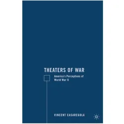 Theaters of War, Fachbücher von V. Casaregola