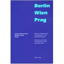 Berlin - Wien - Prag, Fachbücher von Matthias Uecker, Susanne Marten-Finnis