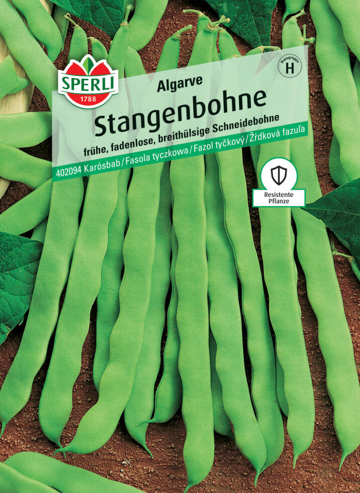Sperli Stangenbohne Algarve