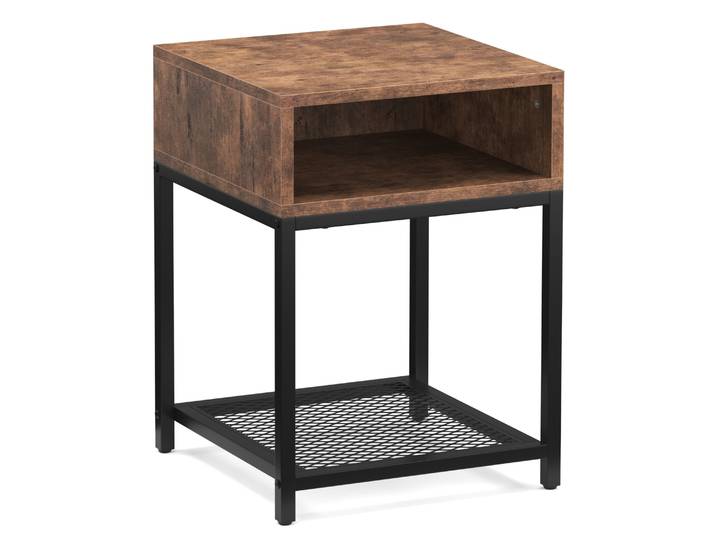 Nachttisch Vintage BONITA 40 x 58 cm