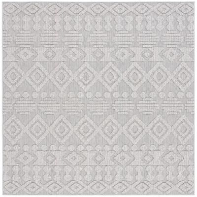 SAFAVIEH Global Popkea Indoor/ Outdoor Moroccan Boho Rug