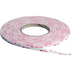 Rutec Vardaflex 3M Klebestreifen, 8mm, 33Meter RU-86998