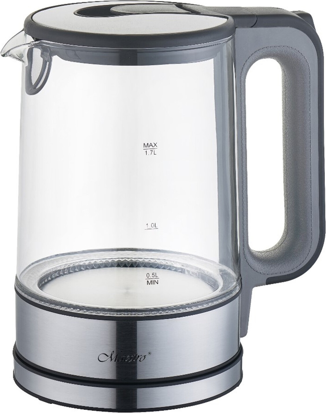 Waterkoker Maestro MR-053-GREY