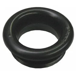 T3185012 Gummi-Gewindenippel 1 1/2" x 32mm