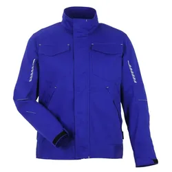 Bundjacke "STRETCHLINE" - 54 - kornblau