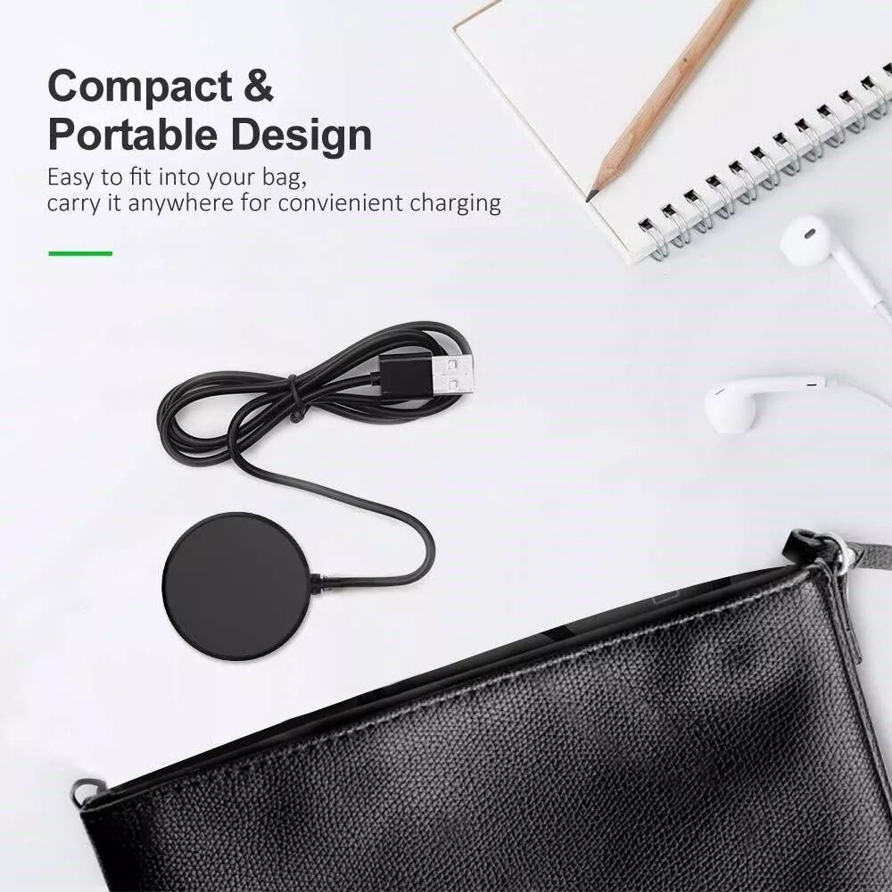 INF Chargeur Compatible avec Samsung Galaxy Watch 3/4/5 Active 1/2