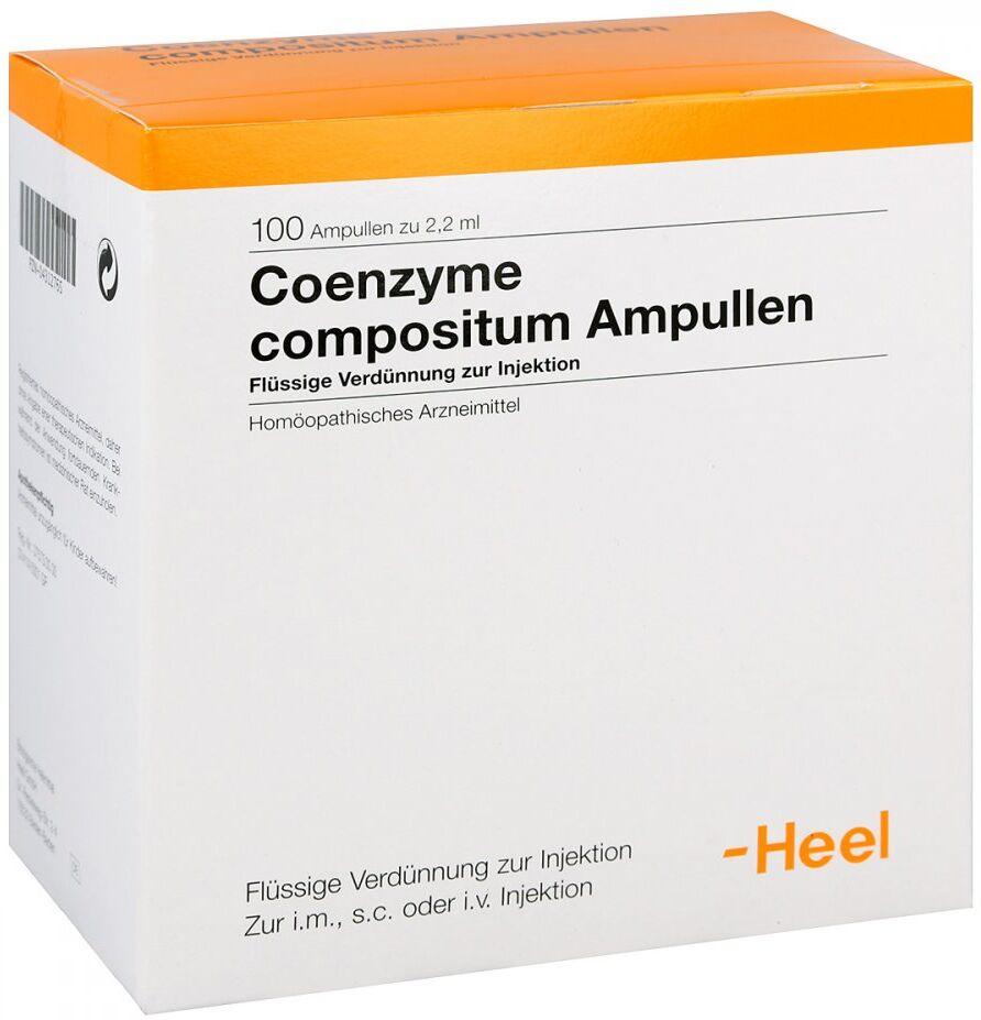 Coenzyme compositum Ampullen