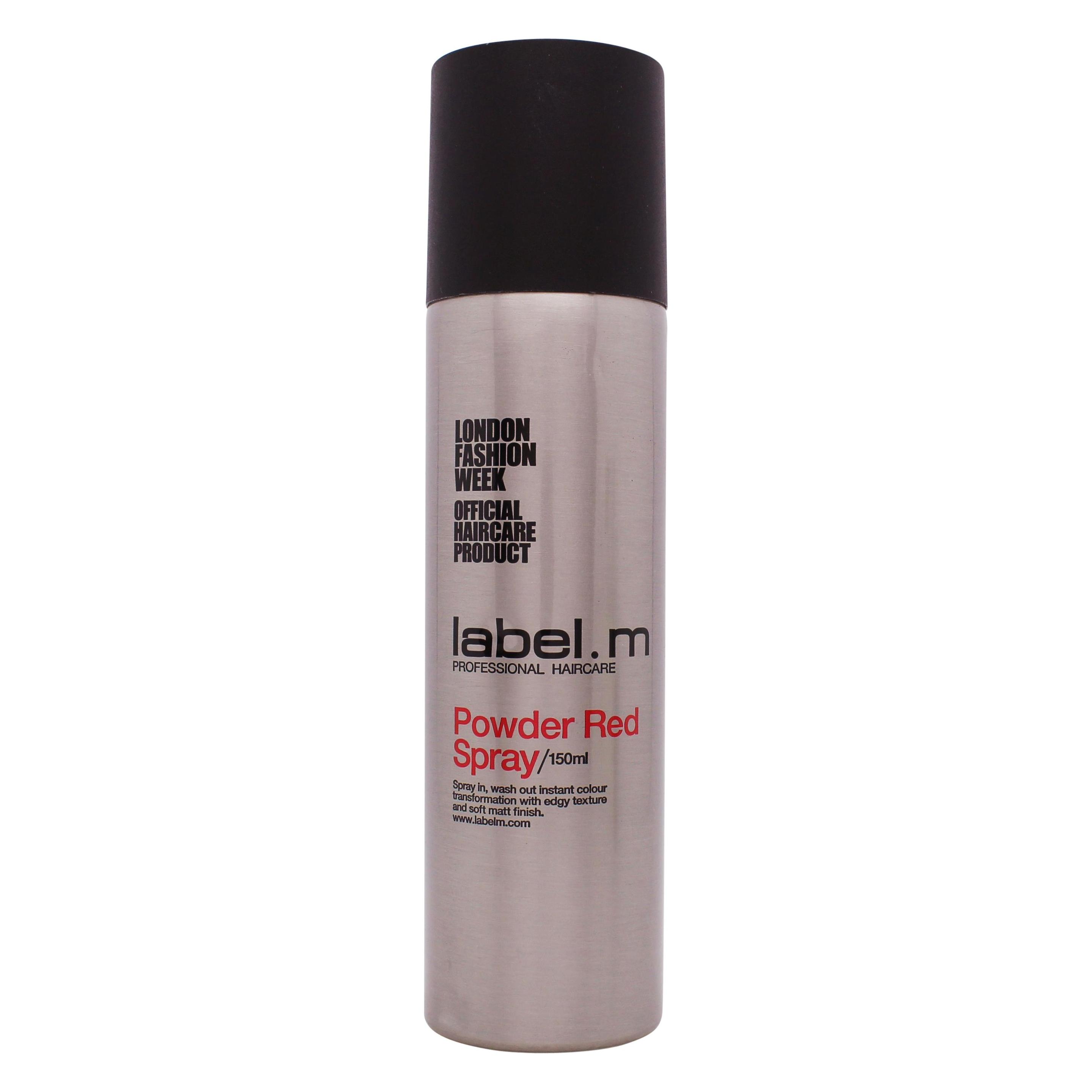 Label.M Powder Red (150 ml) (5100236)