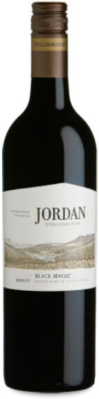 Jordan Black Magic Merlot 2023 - 75cl