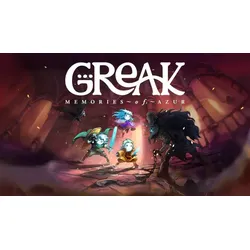 Greak: Memories of Azur